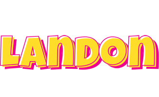 Landon kaboom logo
