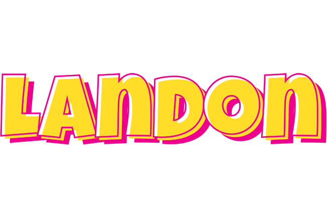 Landon kaboom logo