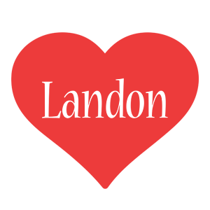 Landon love logo
