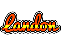 Landon madrid logo