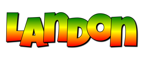 Landon mango logo