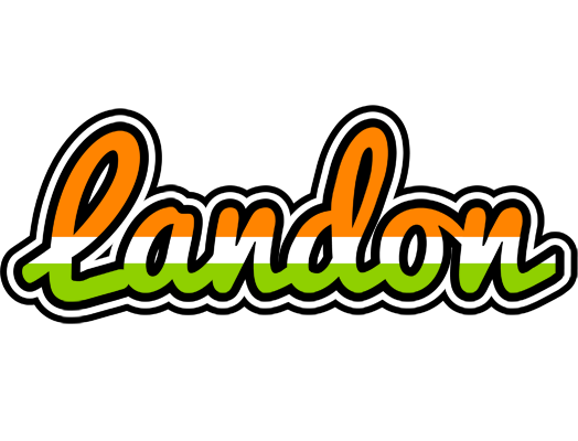 Landon mumbai logo