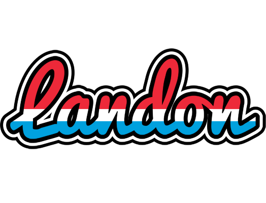 Landon norway logo
