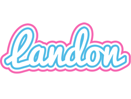 Landon outdoors logo