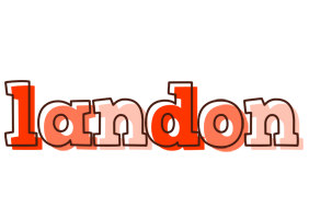 Landon paint logo