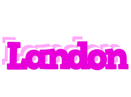 Landon rumba logo