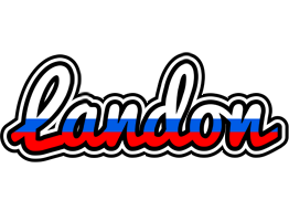 Landon russia logo