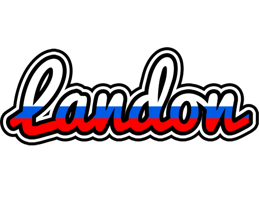 Landon russia logo