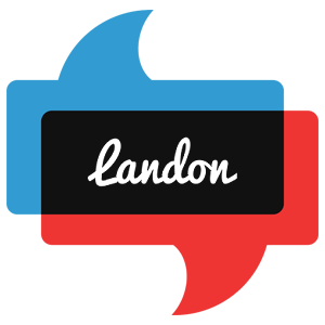 Landon sharks logo