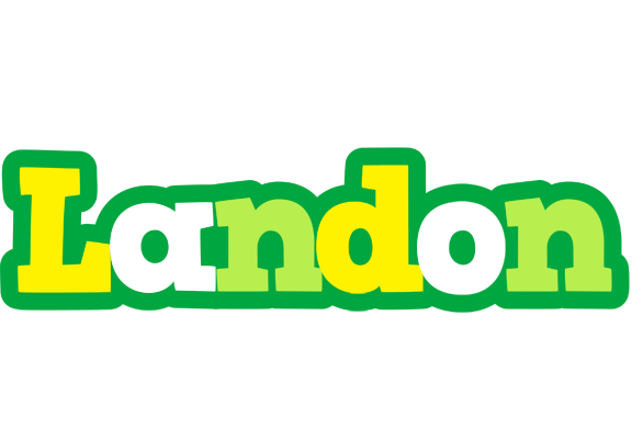 Landon soccer logo
