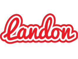 Landon sunshine logo