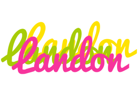 Landon sweets logo