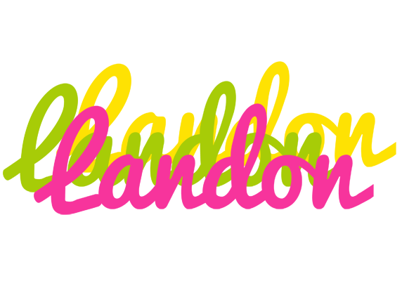 Landon sweets logo