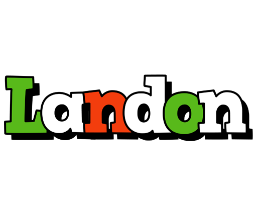 Landon venezia logo