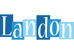 Landon winter logo