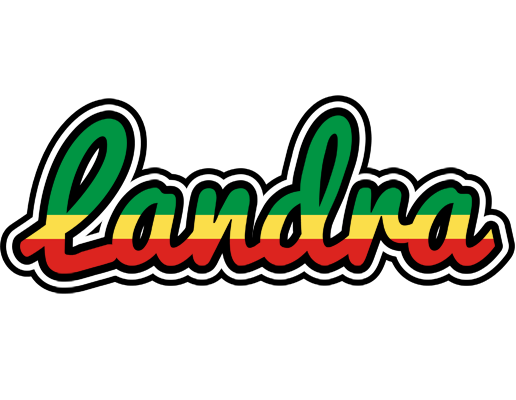 Landra african logo