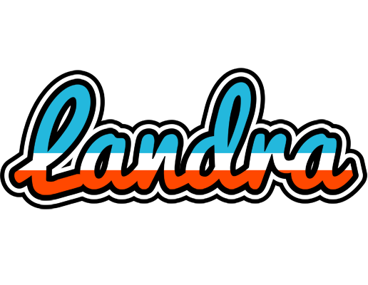 Landra america logo