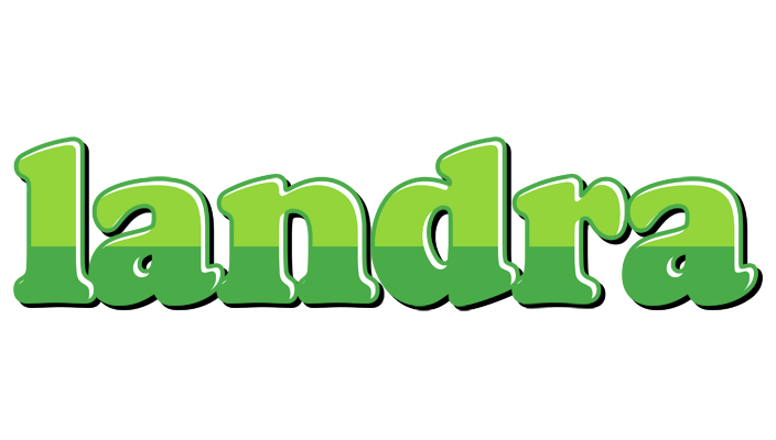 Landra apple logo