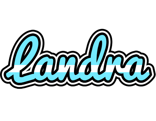 Landra argentine logo