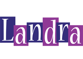 Landra autumn logo