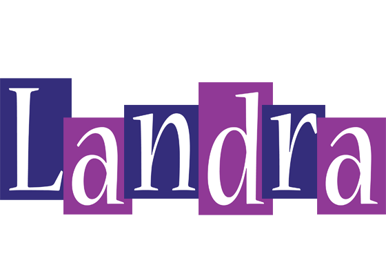 Landra autumn logo