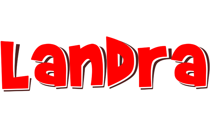 Landra basket logo