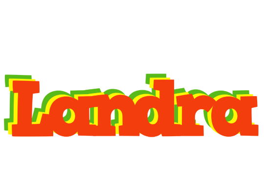 Landra bbq logo