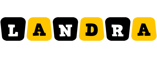 Landra boots logo