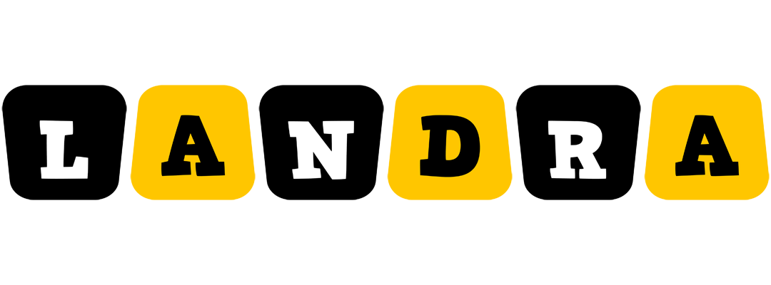 Landra boots logo