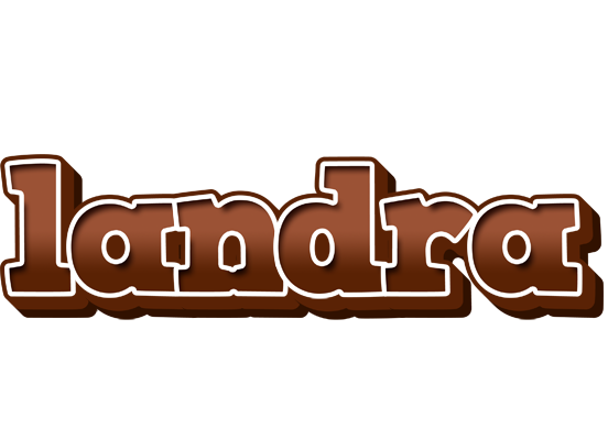 Landra brownie logo