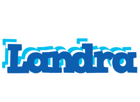 Landra business logo