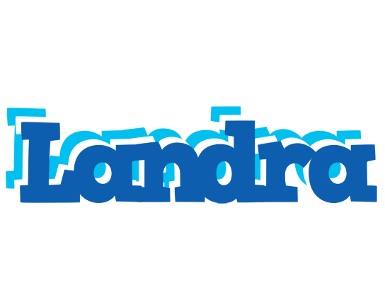 Landra business logo
