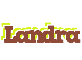 Landra caffeebar logo