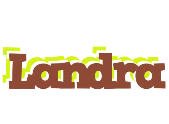 Landra caffeebar logo