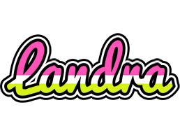 Landra candies logo