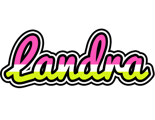 Landra candies logo