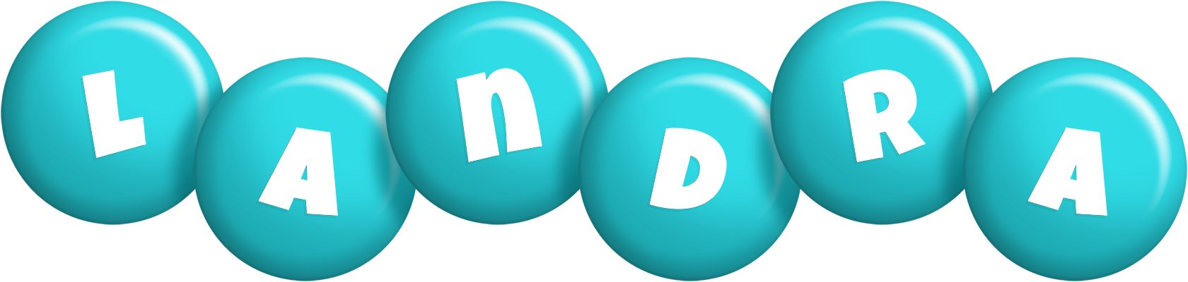 Landra candy-azur logo