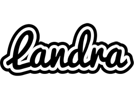 Landra chess logo