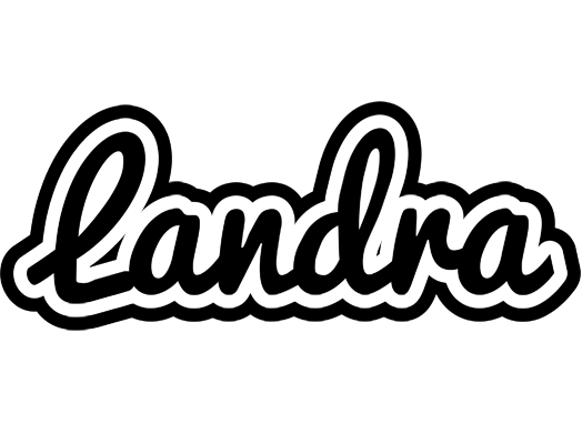 Landra chess logo