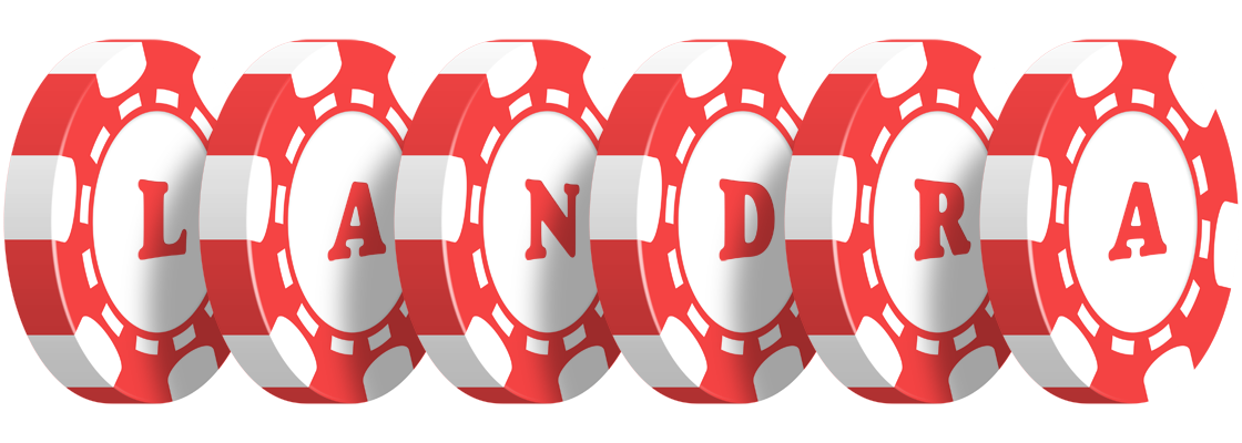Landra chip logo