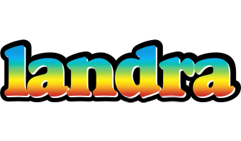 Landra color logo