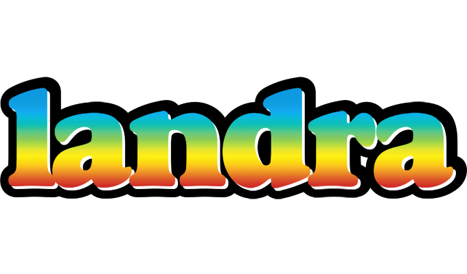 Landra color logo