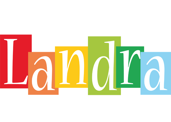Landra colors logo