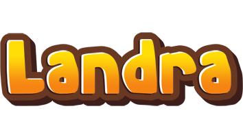 Landra cookies logo