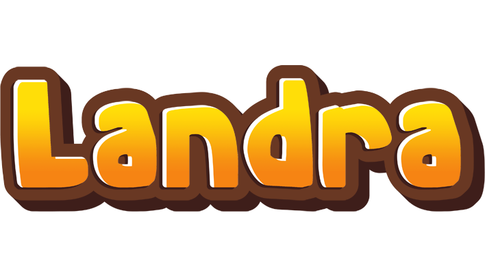 Landra cookies logo