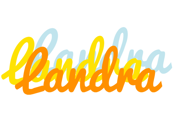 Landra energy logo