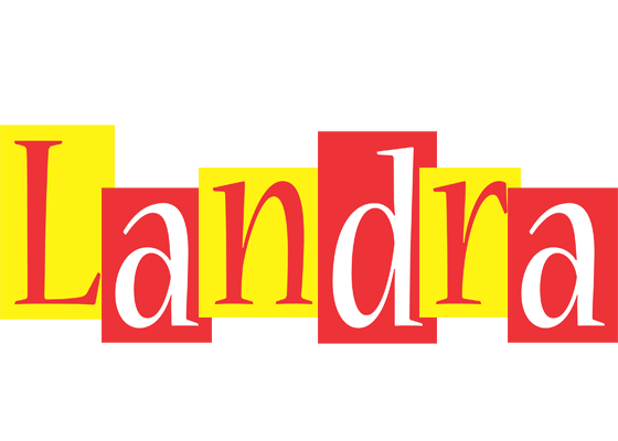 Landra errors logo