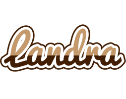 Landra exclusive logo