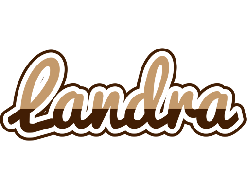 Landra exclusive logo