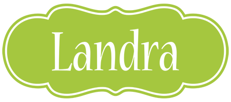 Landra family logo